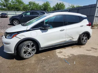 2021 Chevrolet Bolt EV 1G1FZ6S00M4108822