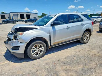 2016 Chevrolet Equinox 1GNALBEK4GZ104747 Lot 57470706