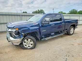 2022 Chevrolet Silverado 2500 2GC4YPEYXN1214720 Lot 53223136