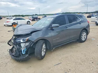 2021 Chevrolet Equinox 3GNAXKEV1ML325403 Lot 56152966