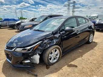 2017 Chevrolet Cruze 3G1BD6SM7HS574947 Lot 56972496