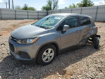 2020 Chevrolet Trax 3GNCJKSBXLL140690 Lot 53047035