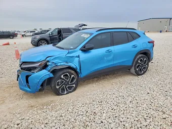 2025 Chevrolet Trax KL77LJEP1SC250590 Lot 52941086