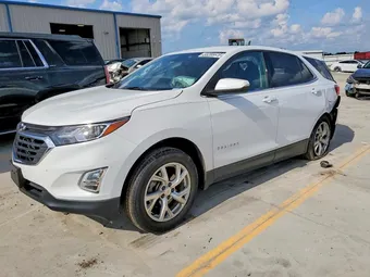 2018 Chevrolet Equinox 3GNAXKEX9JS510382 Lot 55255676