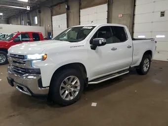 2019 Chevrolet Silverado 1500 1GCVYGEDXKZ311551 Lot 56766076