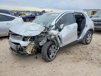 2017 Chevrolet Trax KL7CJKSB7HB174357 Lot 74005655