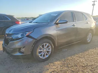 2018 Chevrolet Equinox 3GNAXJEV8JL184710 Lot 46947826