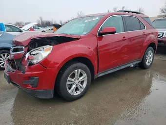 2015 Chevrolet Equinox 1GNALBEK7FZ100805 Lot 79350015