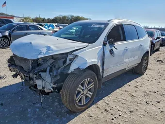 2016 Chevrolet Traverse 1GNKRGKD1GJ131182 Lot 96457035