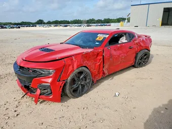 2019 Chevrolet Camaro 1G1FH1R78K0139622
