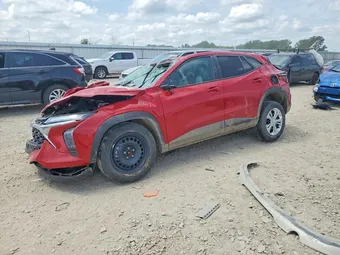 2026 Chevrolet Trax KL77LFEP7TC069511 Lot 55144726