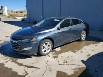 2020 Chevrolet Malibu 1G1ZB5ST6LF118943 Lot 55791236