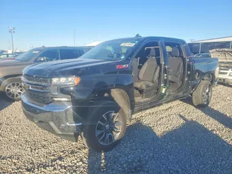 2020 Chevrolet Silverado 1500 3GCUYDED3LG359162 Lot 99174545