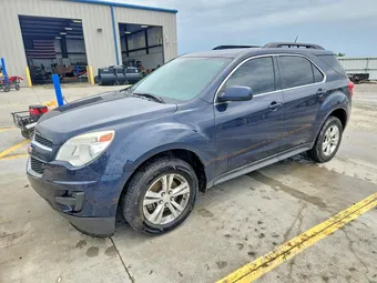 2015 Chevrolet Equinox 2GNALBEK0F6143457 Lot 58367986