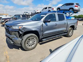 2025 Chevrolet Colorado 1GCPSCEK7S1149135