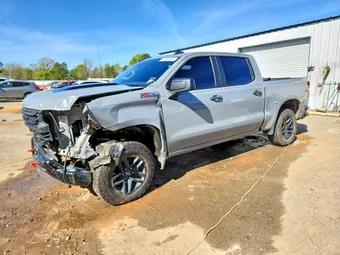 2024 Chevrolet Silverado 1500 3GCUDCEDXRG247828 Lot 41668486