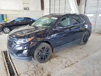 2021 Chevrolet Equinox 3GMAXKEVXML395417 Lot 58124586