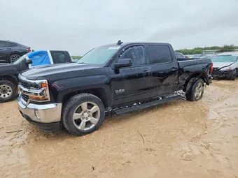 2018 Chevrolet Silverado 1500 3GCPCREC5JG266110 Lot 57240796