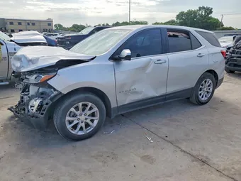 2020 Chevrolet Equinox 3GNAXKEV0LL211519 Lot 54543666