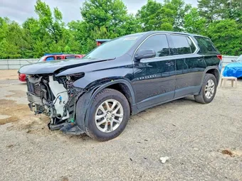 2021 Chevrolet Traverse 1GNERFKW6MJ171147 Lot 55756726