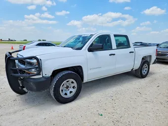2018 Chevrolet Silverado 1500 3GCUKNEC3JG152864