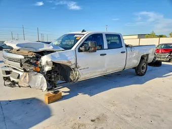 2018 Chevrolet Silverado 2500 1GB1CUEGXJF210472 Lot 53717846