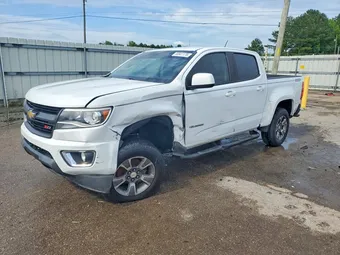 2018 Chevrolet Colorado 1GCGSDEN8J1196348