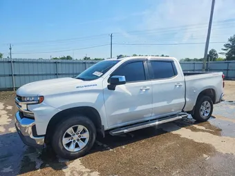 2020 Chevrolet Silverado 1500 3GCUYDED4LG151257 Lot 56133126