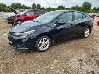 2017 Chevrolet Cruze 1G1BE5SM9H7140812 Lot 56100486