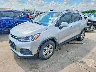 2021 Chevrolet Trax KL7CJLSB9MB339762 Lot 55398656