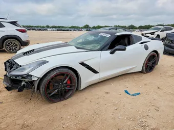 2015 Chevrolet Corvette 1G1YM2D72F5120249