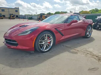 2015 Chevrolet Corvette 1G1YF2D7XF5117870