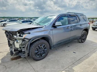 2020 Chevrolet Traverse 1GNERHKW6LJ321011 Lot 51092656