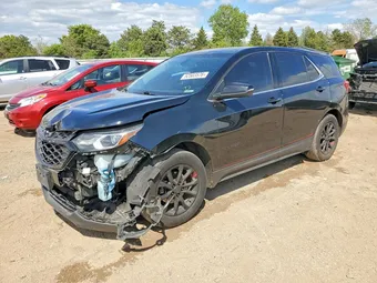 2019 Chevrolet Equinox 2GNAXKEV5K6295694 Lot 52503576