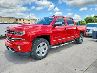 2016 Chevrolet Silverado 1500 3GCUKSEC7GG375299 Lot 57253536