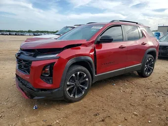 2025 Chevrolet Equinox 3GNAXTEG7SL108166 Lot 56593536