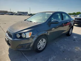 2016 Chevrolet Sonic 1G1JC5SG7G4148810