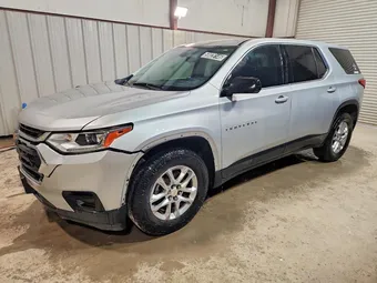 2019 Chevrolet Traverse 1GNERFKW9KJ112364 Lot 58028146
