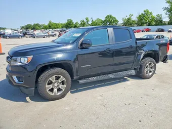 2016 Chevrolet Colorado 1GCGTDE39G1283650