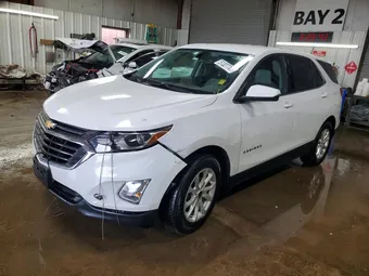 2018 Chevrolet Equinox 3GNAXSEV0JL313108 Lot 51327706