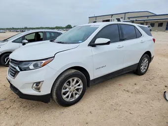 2019 Chevrolet Equinox 2GNAXUEV1K6115509 Lot 57863816