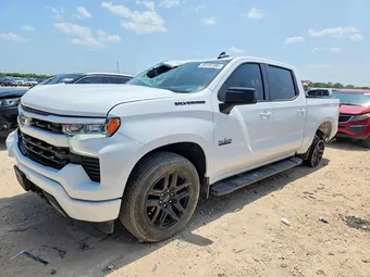 2024 Chevrolet Silverado 1500 2GCPADED9R1270666