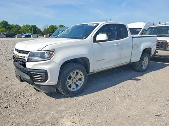 2022 Chevrolet Colorado 1GCHSCEA7N1192521