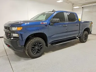 2021 Chevrolet Silverado 1500 1GCPYCEF3MZ391703 Lot 56803616
