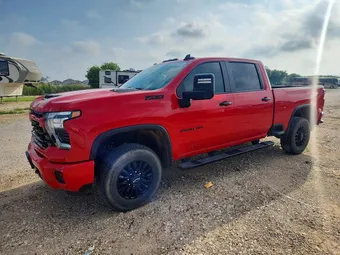2024 Chevrolet Silverado 2500 2GC4YNEY2R1225124 Lot 56546456