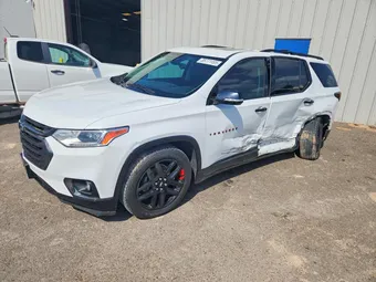 2018 Chevrolet Traverse 1GNERKKW1JJ113211 Lot 85771485