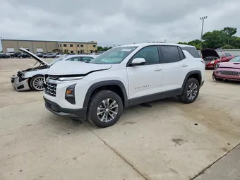2026 Chevrolet Equinox 3GNAXHEG4TL300062 Lot 54183676