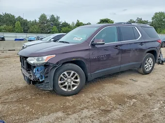 2018 Chevrolet Traverse 1GNERGKW2JJ268945 Lot 52214986