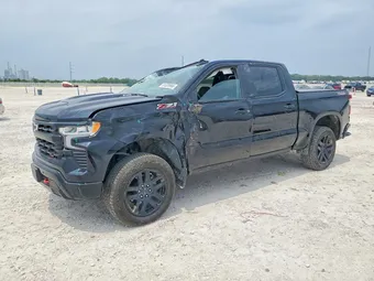 2026 Chevrolet Silverado 1500 3GCUKFEL4TG162246 Lot 51529996
