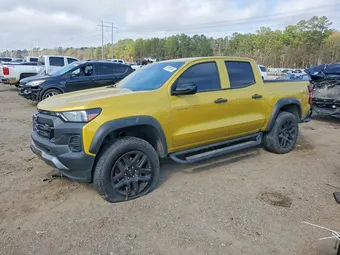 2023 Chevrolet Colorado 1GCPTEEK6P1153855